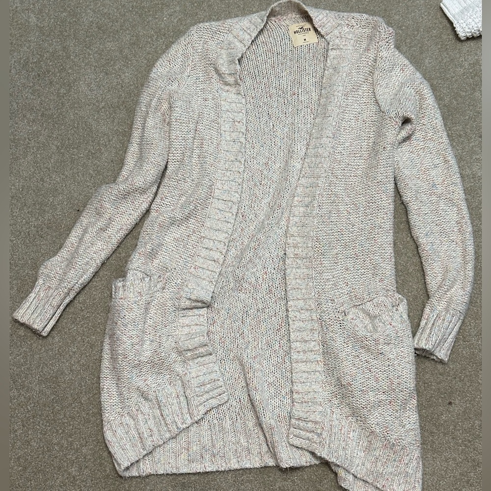 Hollister cardigan